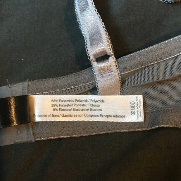 Gray Bra - Picture 5 of 5